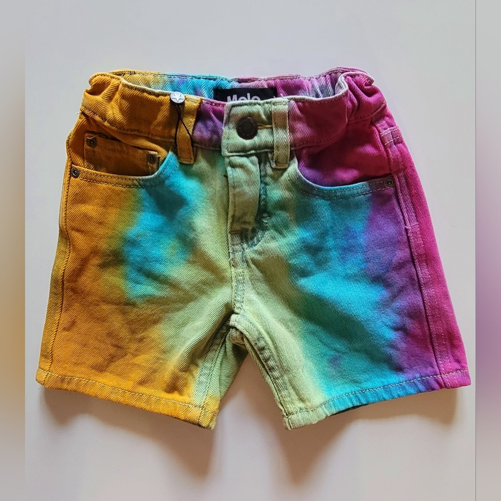 brand new kids denim short
